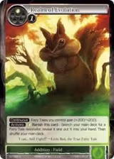 Realm of Evolution (TAT-068) — card price