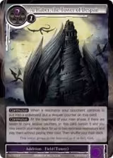 Al-Haber, the Tower of Despair (TAT-073) — card price