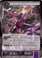 Queen of Hearts (TAT-086) — card price