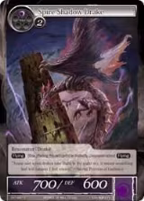Spire Shadow Drake (TAT-087) — card price