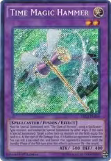 Time Magic Hammer (DRL2-EN009) — card price