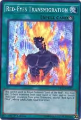 Red-Eyes Transmigration (DRL2-EN017) — card price