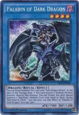 Paladin of Dark Dragon (DRL2-EN018) — card price