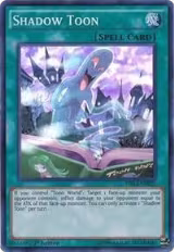 Shadow Toon (DRL2-EN025) — card price