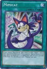 Mimicat (DRL2-EN027) — card price