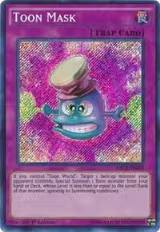 Toon Mask (DRL2-EN028) — card price