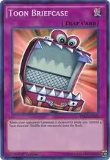 Toon Briefcase (DRL2-EN029) — card price