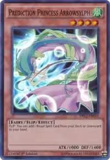 Prediction Princess Arrowsylph (DRL2-EN033) — card price