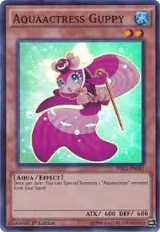 Aquaactress Guppy (DRL2-EN040) — card price