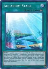 Aquarium Stage (DRL2-EN042) — card price