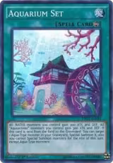 Aquarium Set (DRL2-EN043) — card price