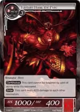 Fantian-Huaji, the Pyre (1-058) — card price