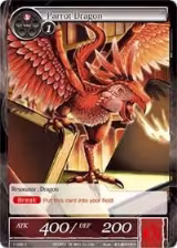 Parrot Dragon (1-066) — card price
