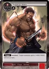 Enlarge Body (1-093) — card price