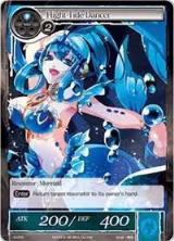 Hight Tide Dancer (S-009), Starter Deck: Royal Palace of the Roaring Seas — Force of Will card price