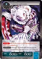 Clown of Labyrinth (1-110) — card price