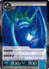 Labyrinth Capturer (1-117) — card price
