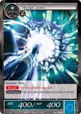 Mirage Slime (1-118) — card price