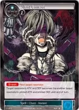 Mind Control (1-135) — card price
