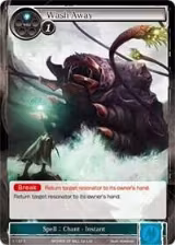 Wash Away (1-137) — card price