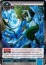 Spiral Shift (1-142) — card price