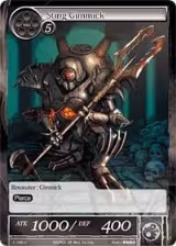 Sting Gimmick (1-195) — card price