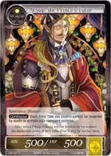 Aesop, the Prince's Tutor (CMF-001) — card price