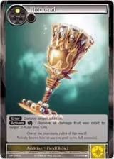 Holy Grail (CMF-006) — card price