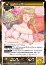 Juliet, the Hope (CMF-008) — card price