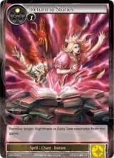 Return to Stories (CMF-015) — card price