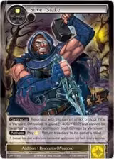 Silver Stake (CMF-016) — card price
