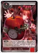 Clockwork Apple Bomb (CMF-022) — card price