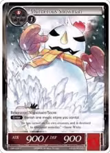 Murderous Snowman (CMF-030) — card price