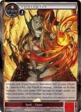 Purifying Fire (CMF-032) — card price