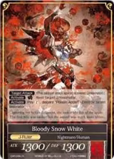 Snow White // Bloody Snow White (CMF-036/J) — card price