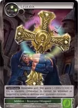Crucifix (CMF-064) — card price