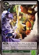 Siege Warfare (CMF-075) — card price