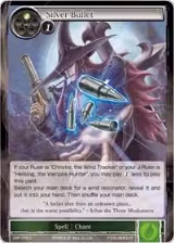 Silver Bullet (CMF-076) — card price