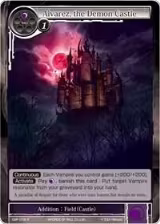 Alvarez, the Demon Castle (CMF-078) — card price