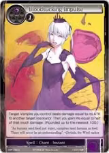 Bloodsucking Impulse (CMF-080) — card price