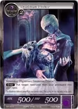 Deadman Prince (CMF-083) — card price