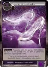 Slipper of Cinderella (CMF-092) — card price