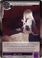 Spiral of Despair (CMF-093) — card price