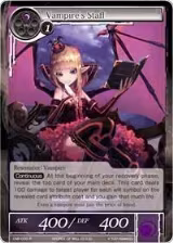 Vampire's Staff (CMF-095) — card price