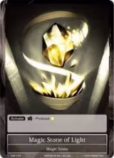 Magic Stone of Light (CMF-103) — card price