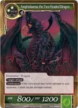 Amphisbaena, the Two-Headed Dragon (S-011), Starter Deck: Magic Circle of the Hurricane — Force of Will card price