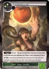 Forbidden Fruit (2-103) — card price
