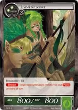 Elvish Berserker (2-079) — card price