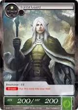 Forest Guard (2-081) — card price