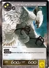 Rukh, the Pure White Divine Hawk (S-003) — card price